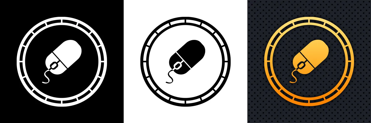 Three logomark variants of Gamerlab